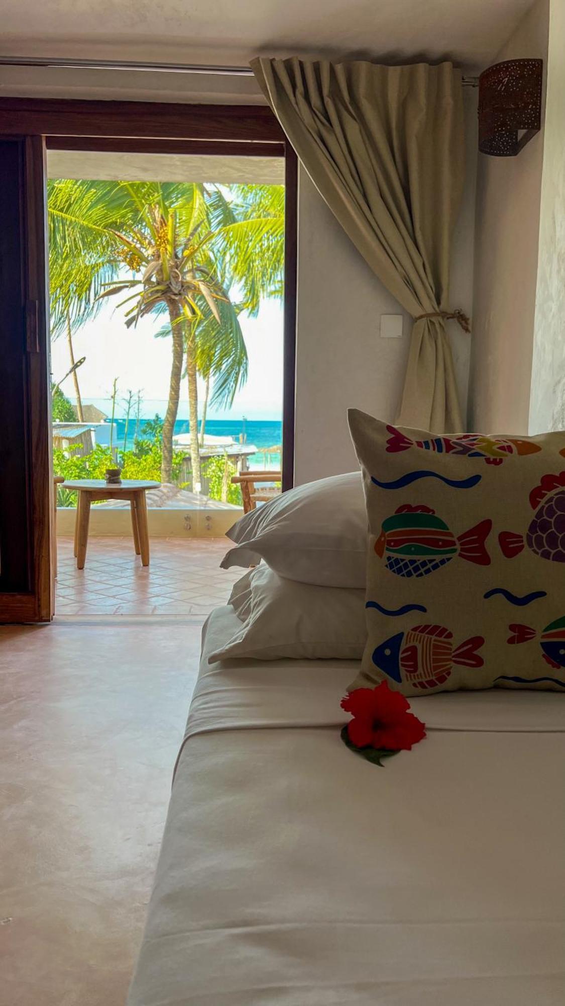 Mvuvi Boutique Resort Kiwengwa  ภายนอก รูปภาพ