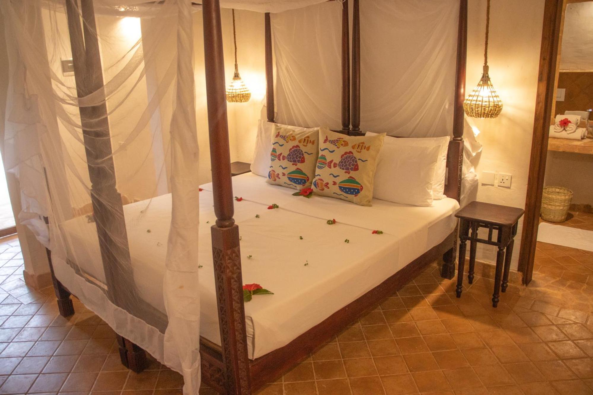 Mvuvi Boutique Resort Kiwengwa  ห้อง รูปภาพ