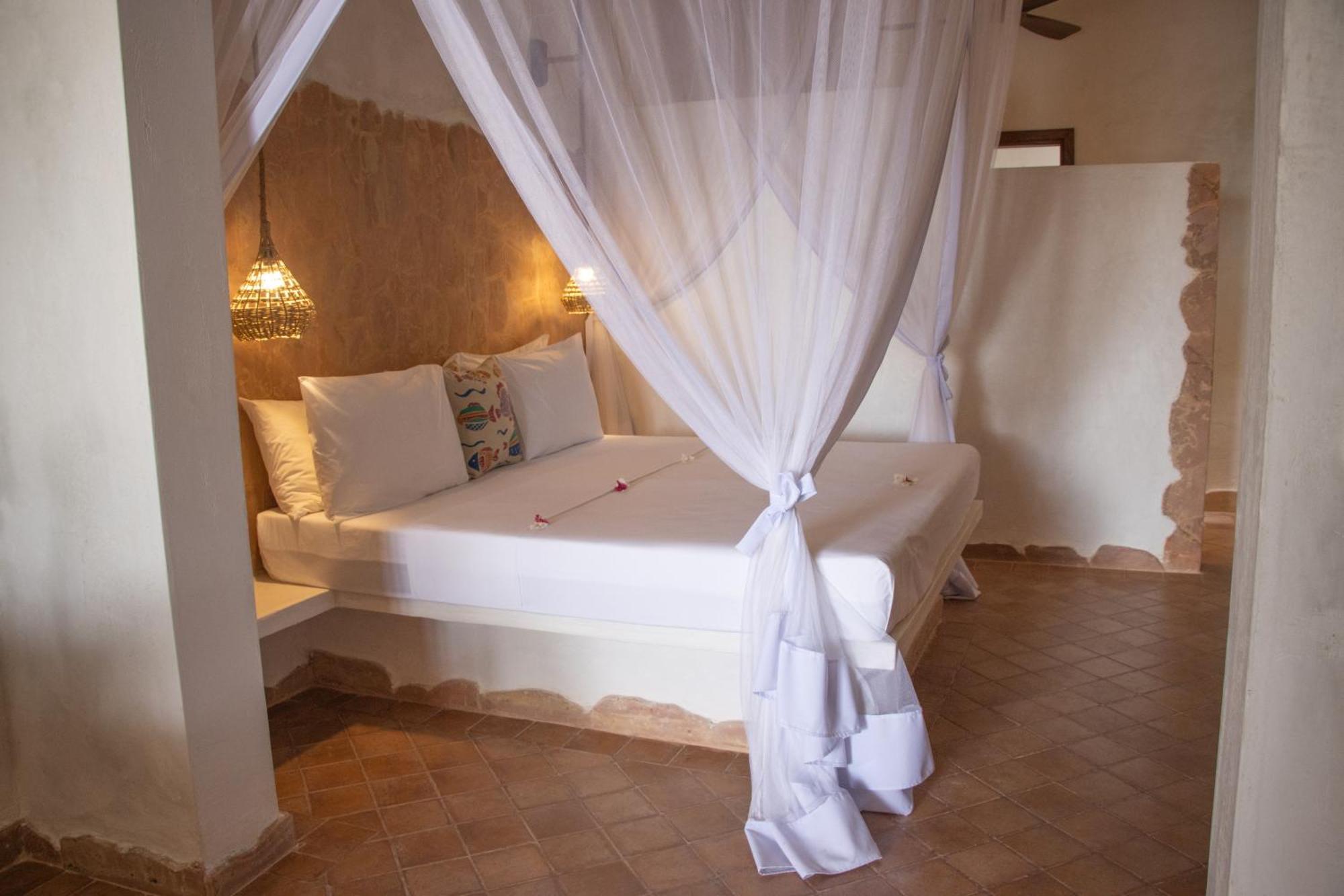 Mvuvi Boutique Resort Kiwengwa  ห้อง รูปภาพ